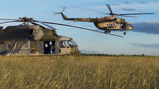 Čeští vrtulníkáři certifikováni pro Polsko