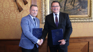 Ministerstvo obrany uzavřelo s VTÚ rámcovou dohodu na dodávku mobilní dílenské techniky