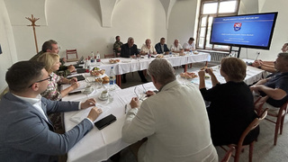 Armáda ČR se vrací na letiště v Přerově