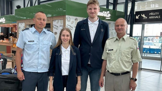 Člověk je v napětí, na olympiádu se ohromně těším, říká Pavel Benc, ředitel armádního centra Dukla 