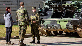 Vyzkoušej si, co obnáší služba vojáka! Nabízí zájemcům strakonický protiletadlový pluk