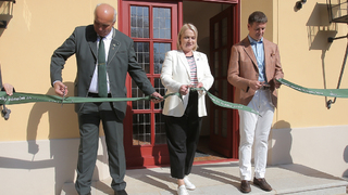 Vojenské lesy otevřely v Brdech opravený zámeček Tři Trubky. Turisté zde najdou výjimečné ubytování