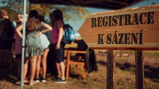 Zrušeno: Do třetice všeho dobrého. VLS lákají na další ročník Brdského stromsázení