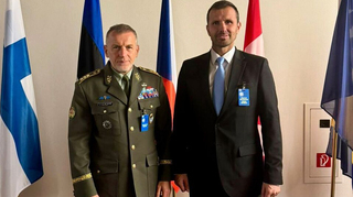 UDCG: aktuální dění na frontě, výzvy a potřeby Ukrajiny