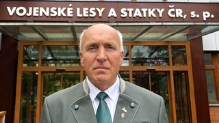 Ředitelem státního podniku Vojenské lesy a statky byl k dnešnímu dni jmenován Nerad