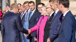 Ministryně obrany Jana Černochová jednala se svým polským protějškem Władysławem Kosiniak-Kamyszem