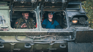 Z akce Vojákem na zkoušku odjížděli civilisté plni zážitků