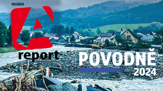 Vyšlo nové číslo A reportu