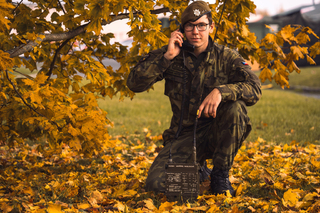 První armádní stipendista po roce služby: Doporučuju to všem mladým klukům