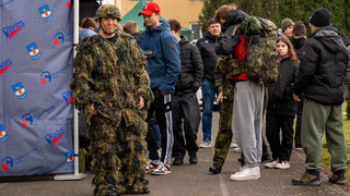Projektové dny s Armádou ČR zaznamenaly enormní zájem školáků