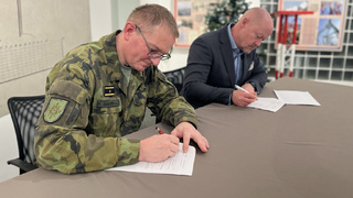 Armáda ČR podepsala Memorandum o spolupráci se společností Microsoft