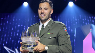 Kajakář Josef Dostál poprvé zvítězil v anketě Sportovec roku! Kanoista Fuksa třetí, oceněni i další dukláci 