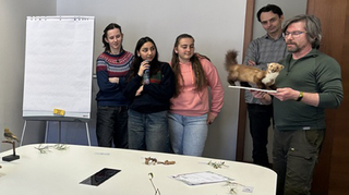 Mezinárodní lesnická soutěž YPEF odstartovala, znalosti studentů ověřují i Vojenské lesy a statky ČR