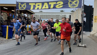 The Baghdad Fifty Miler: Češi uspořádali unikátní sportovní výzvu