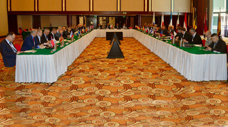 Generál Zůna převzal na Maltě předsednictví organizace FINABEL 