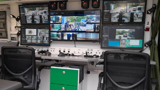 Vojenská policie získala moderní Systém ochrany a monitorování, vyvinul ho státní podnik VTÚ
