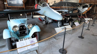 Letecké muzeum Kbely otevřelo brány k 57. návštěvnické sezoně, přišly stovky lidí