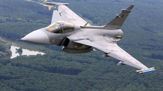 Otázky a odpovědi k dalšímu využívání letounů JAS-39 Gripen
