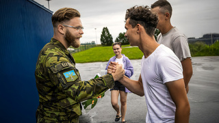 Potkej se s Tankistou! Armáda spouští nový projekt pro středoškoláky