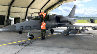 Cvičení Baltic Eye v Litvě: Test nejen pro mladé piloty z Čáslavi