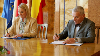 Ministerstvo obrany a hlavní město uzavřely společné memorandum o spolupráci. Věnuje se zejména otázkám majetku