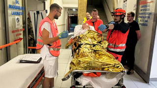 VN Brno se zapojila do cvičení IZS, zachraňovala oběti střelby