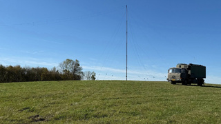 Slyšíme se? Čeští vojáci uspěli v mezinárodní soutěži, navazovali spojení na tisíce kilometrů