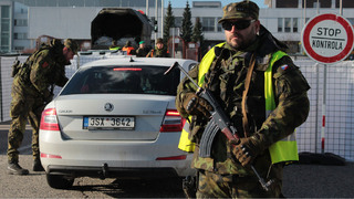 Hradba 2025: Armáda testuje, jak je připravená k obraně ČR