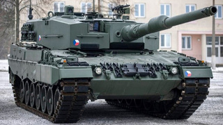 VOP CZ se bude podílet na opravách tanků Leopard 2A4 pro českou armádu
