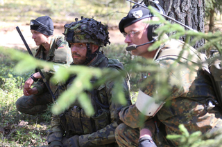 Čeští vojáci se v Litvě zapojili do cvičení Eager Leopard a prokázali, že by simulované situace zvládli