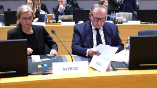 Ministři obrany EU jednali o další podpoře Ukrajiny i navyšování unijního příspěvku k obraně Evropy