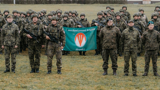 7. mechanizovaná brigáda zvládla prověrku NATO, může řídit operace 