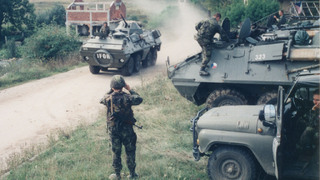 30 let od zahájení mise IFOR: Češi poprvé pod hlavičkou NATO