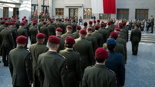 Speciální síly vstupují do nové etapy: generál Hofírek předá velení plukovníku Kramplovi