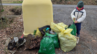 Pomůžete uklidit Brdy? Akce VLS začíná už v pátek 20. března