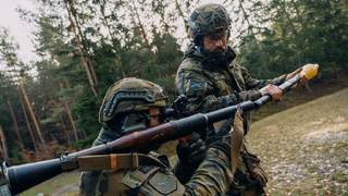 Záložáci 13. dělostřeleckého pluku intenzivně cvičili v Brdech, chystají se na letošní vyvrcholení Joint Fires