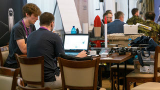 EUDIS Defence Hackathon na Univerzitě obrany přinesl nadějné projekty