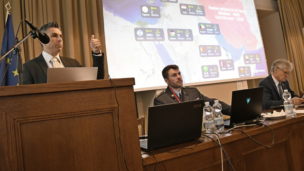 Konference protivzdušné obrany 2026: Chránit vzdušný prostor patří k rozhodujícím faktorům úspěchu na bojišti