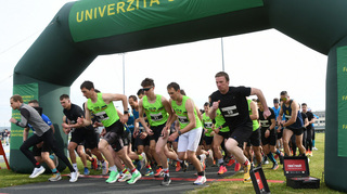 V Brně odstartovala armádní Běžecká liga