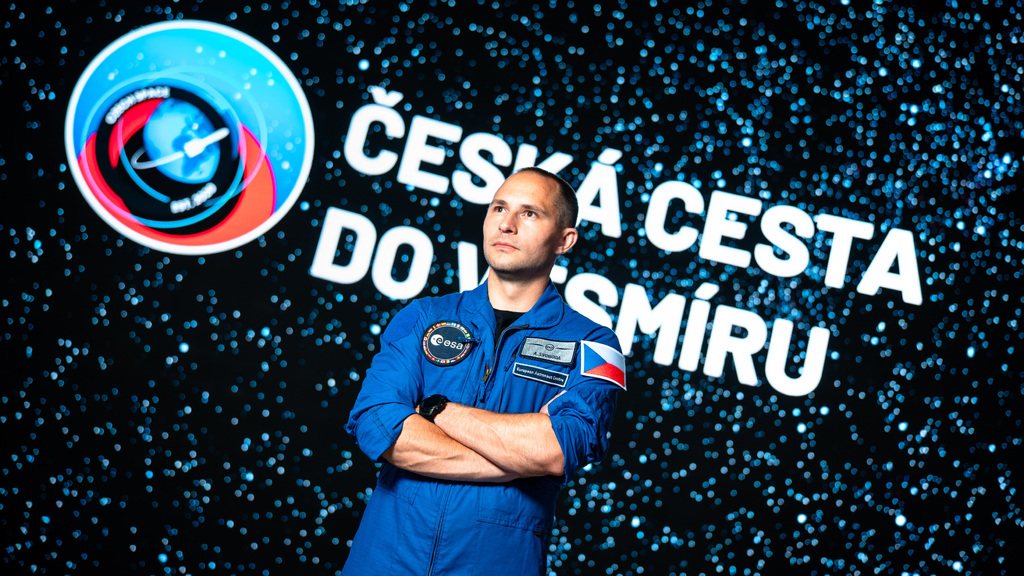 Aleš Svoboda dokončil základní astronautský výcvik. Česká mise na ISS vstupuje do další fáze