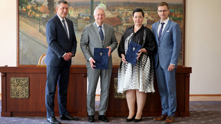 Ministerstvo obrany uzavřelo rámcovou dohodu o spolupráci se Střední školou – Centrem odborné přípravy technické 