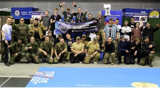 Na mistrovství světa v airsoftu budou Českou republiku reprezentovat vojáci ze Strakonic