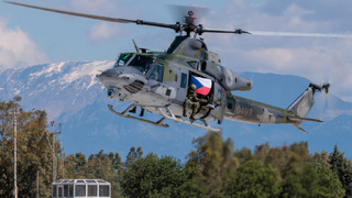 NATO Tiger Meet 2026: Češi poprvé s vrtulníky Venom