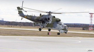 Začalo mezinárodní cvičení DARK BLADE 2019 