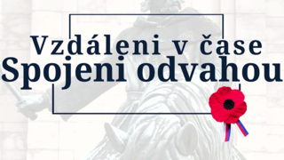 Ministerstvo obrany uvádí nový a jedinečný spot jako poděkování všem válečným veteránům