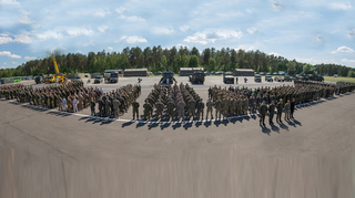 Čeští vojáci se zapojili do mezinárodního cvičení Capable Logistician 2019 v Polsku