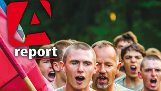 V Rusku jsem byl stále ve střehu, říká pro A report bývalý vojenský přidělenec