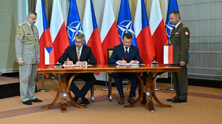 Podpisem mezivládní dohody o spolupráci završil ministr Metnar vládní návštěvu Polska