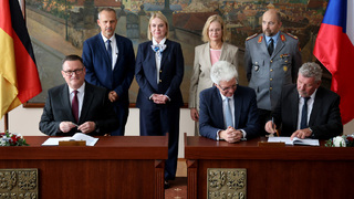 Armádu posílí tanky Leopard 2A8