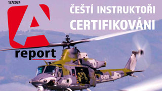 Vyšlo prosincové číslo resortního časopisu A report